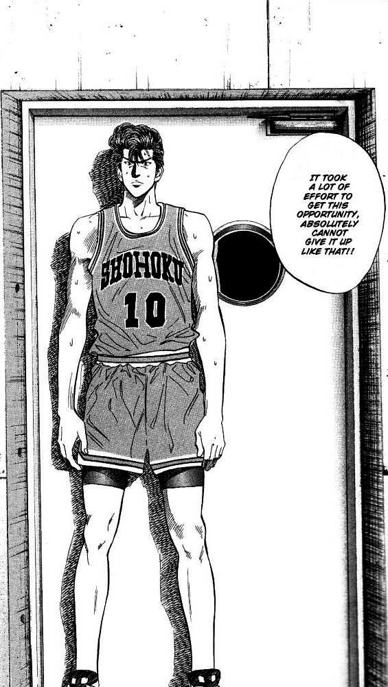 Slam Dunk, Chapter 109 image 12